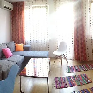 Apartment Crazy Donkey Burgas