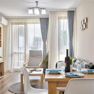 Apartment Relax Center & Free Parking Burgas